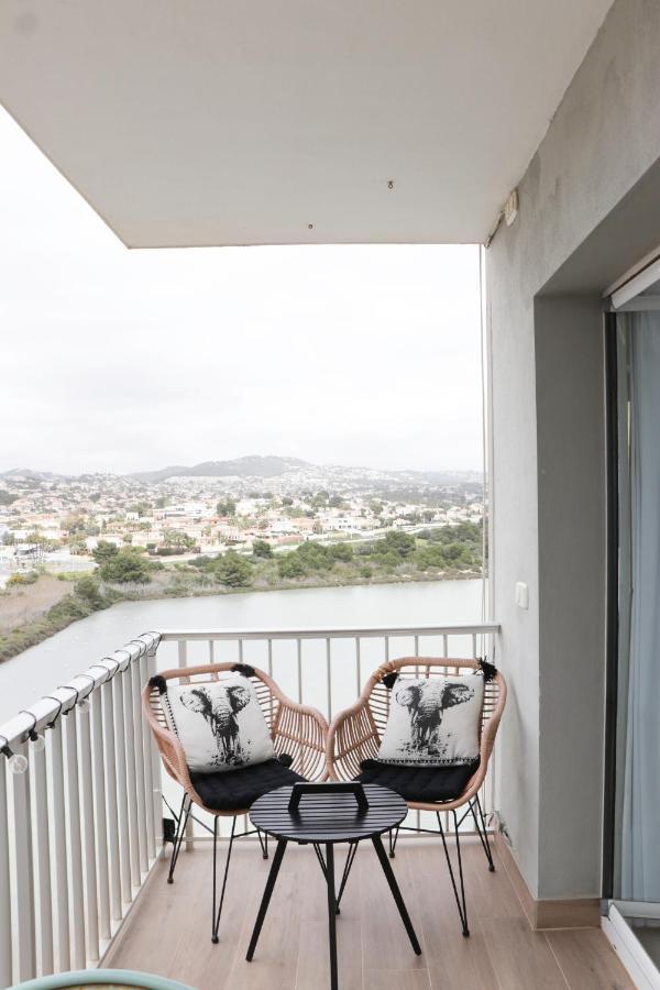 Loft Playa Salinas Calpe, Grupo Terra De Mar, Alojamientos Con Encanto Exterior photo