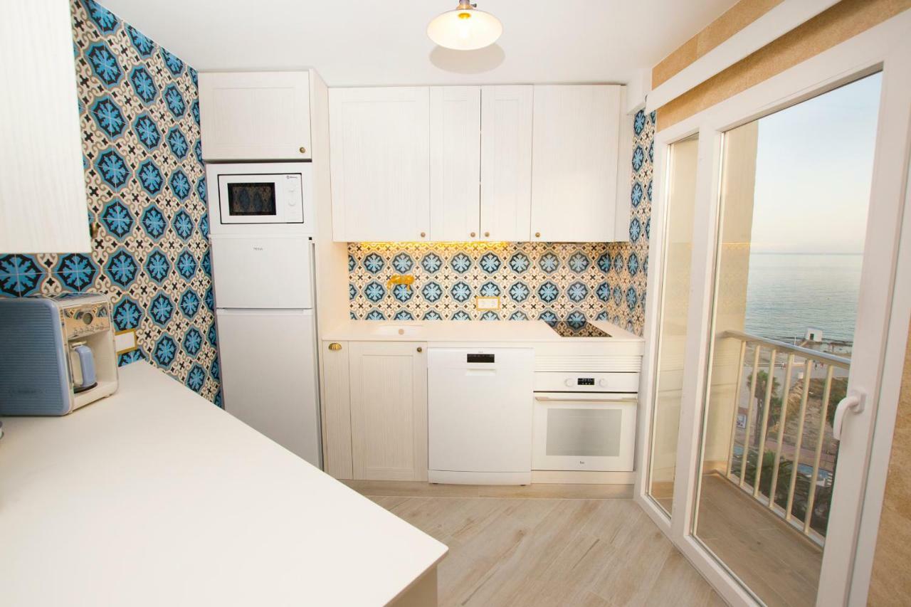 Loft Playa Salinas Calpe, Grupo Terra De Mar, Alojamientos Con Encanto Exterior photo